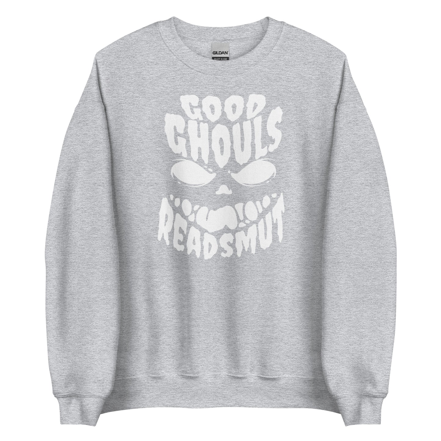good ghouls read smut sweatshirt