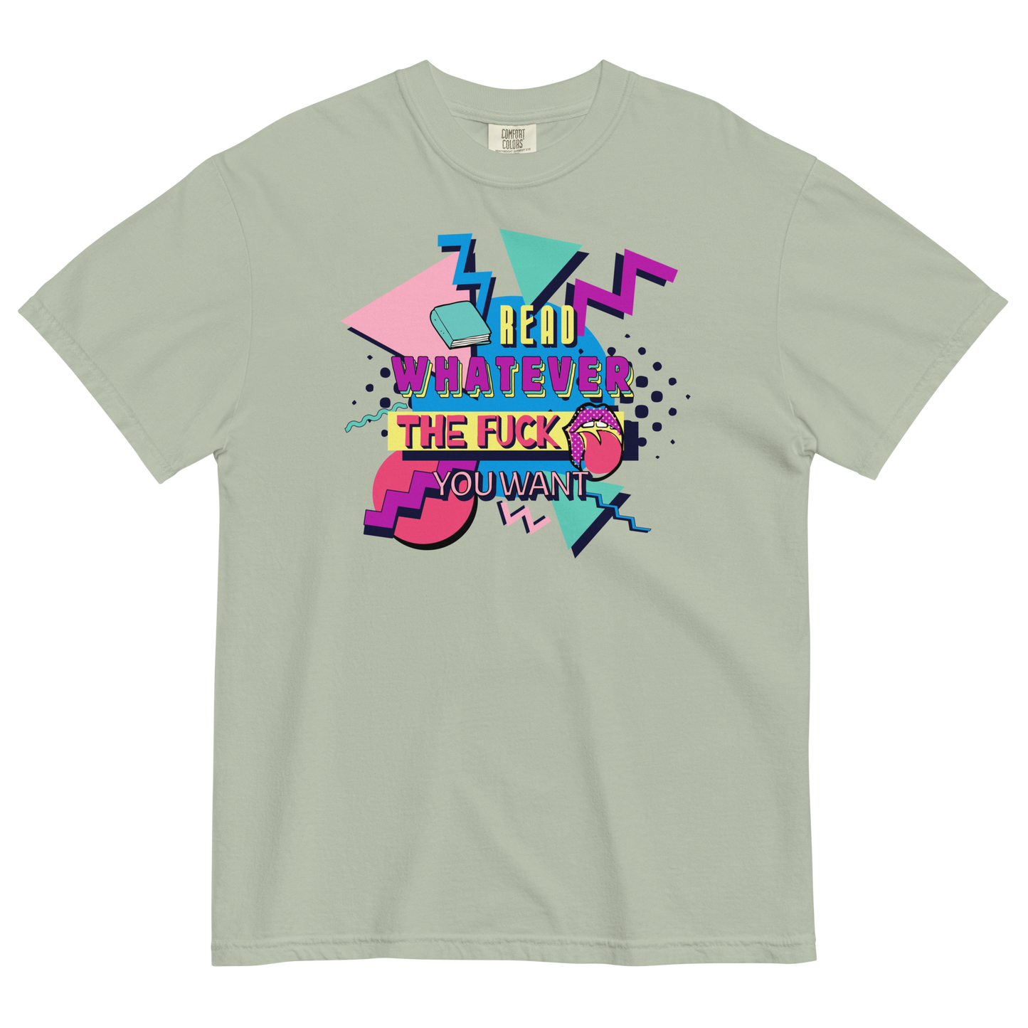 90's inspired graphic tee