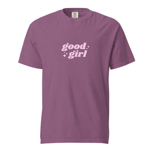 good girl t-shirt