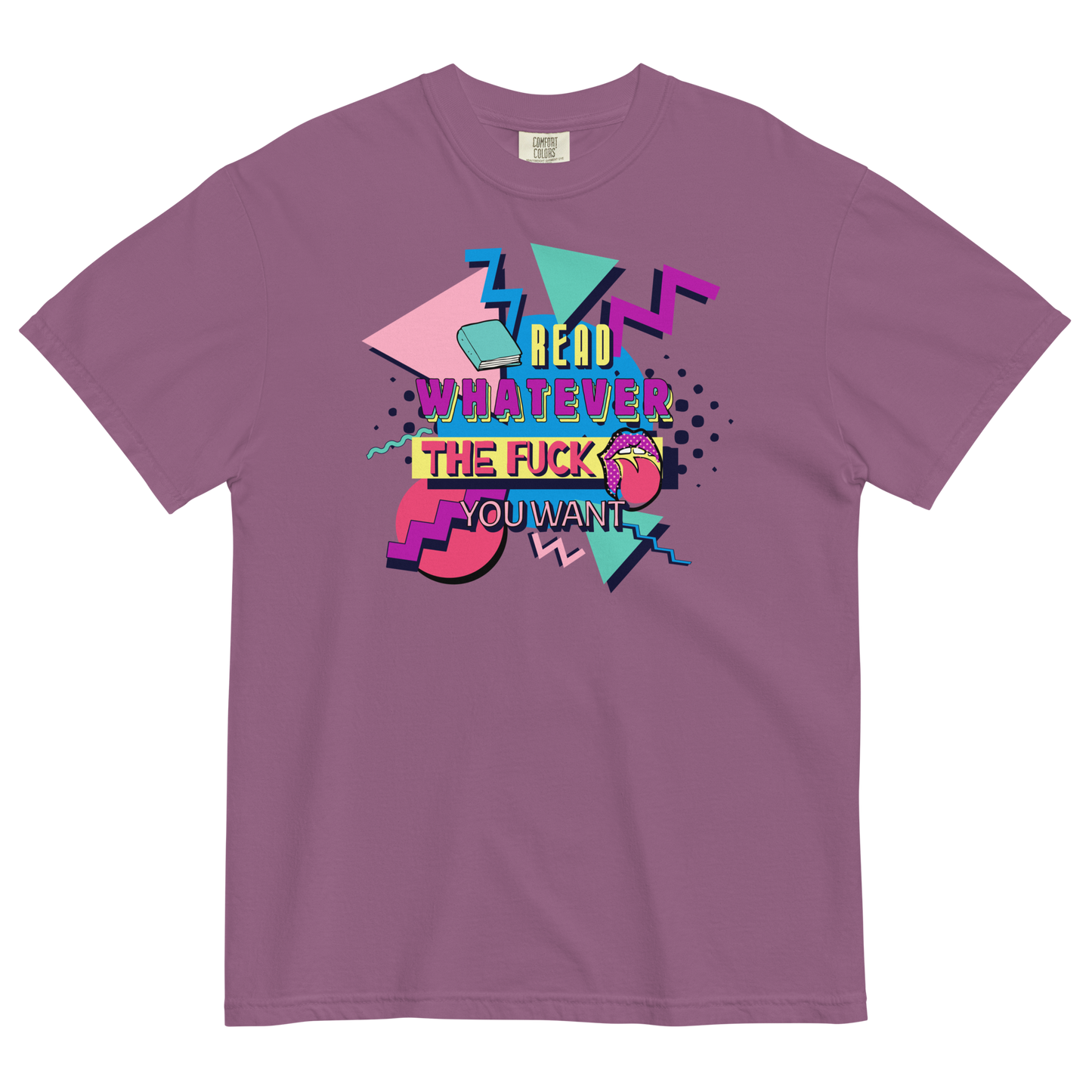 90's inspired graphic tee