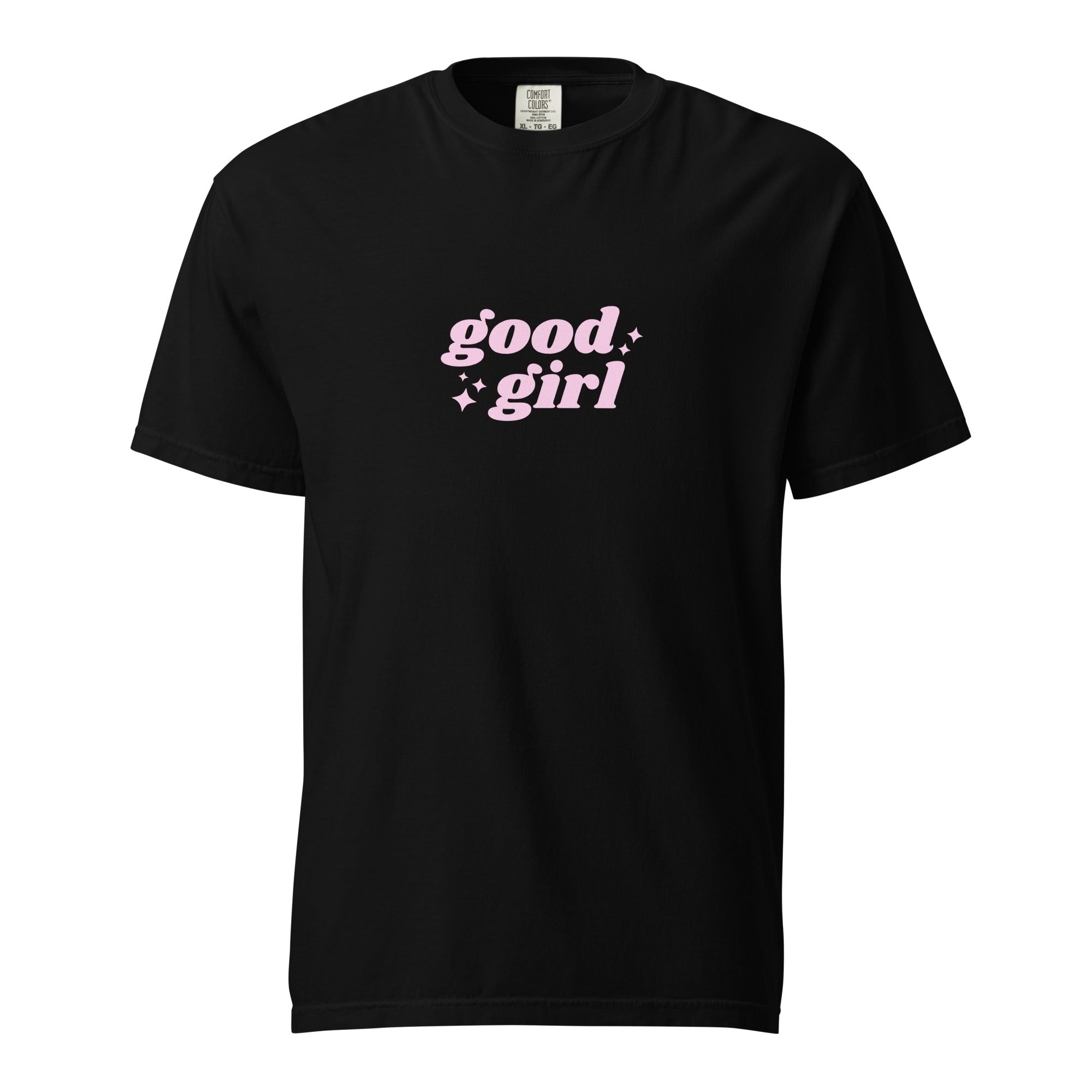 good girl t-shirt – probably smut