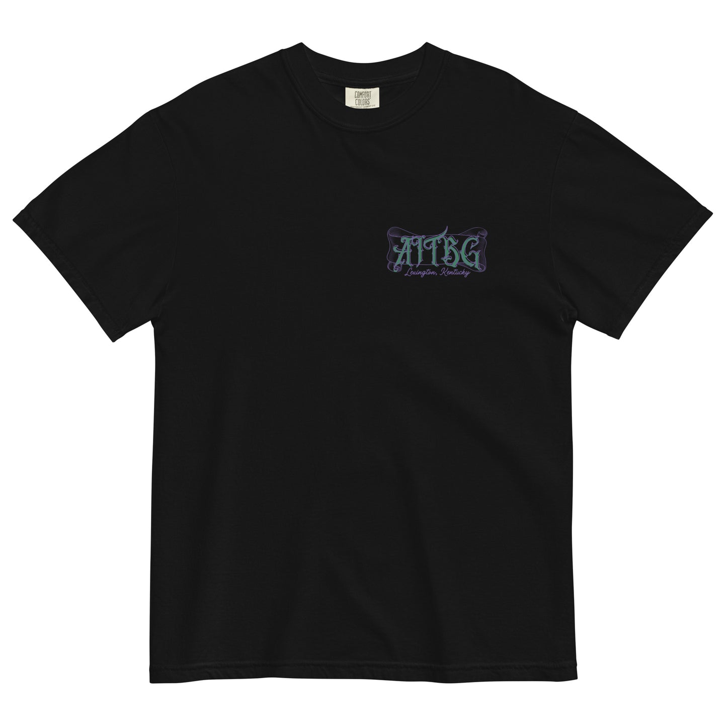 AITBG t-shirt two