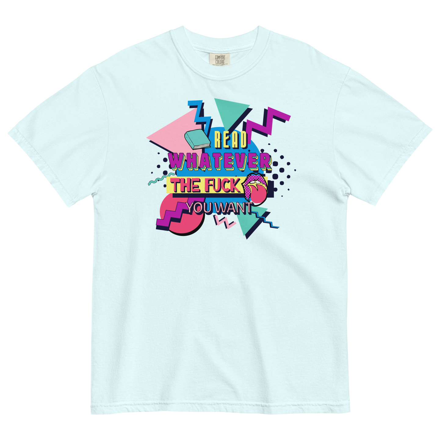 90's inspired graphic tee