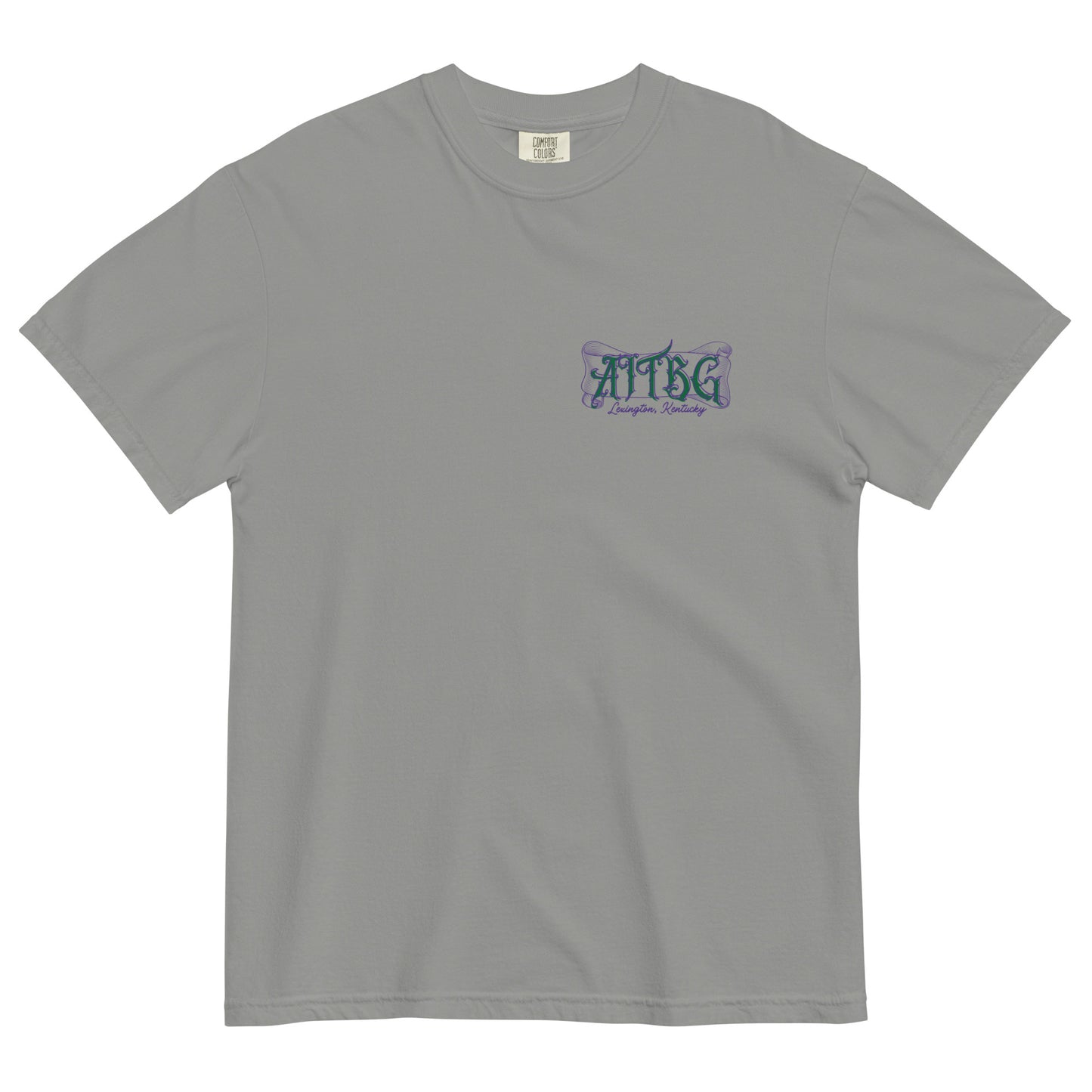 AITBG t-shirt two