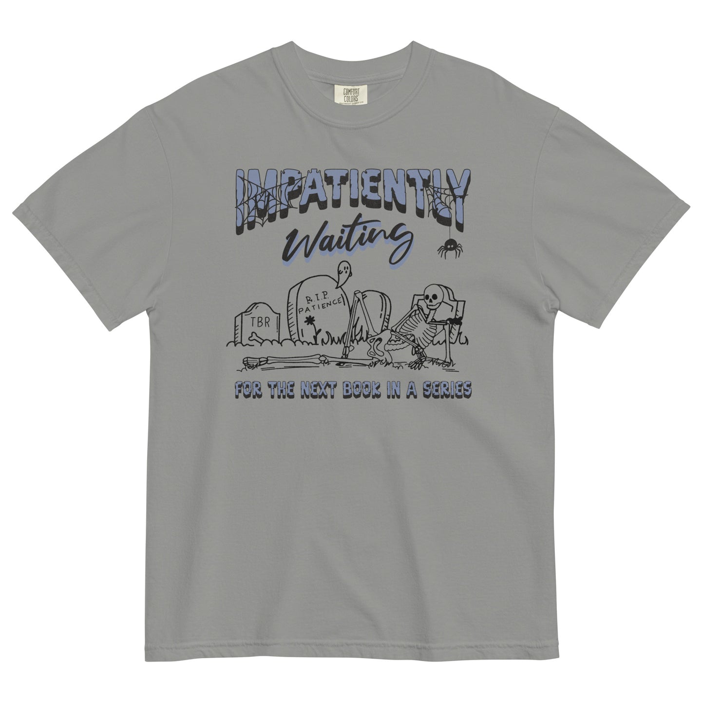 impatiently waiting t-shirt