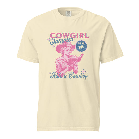 cowgirl summer t-shirt