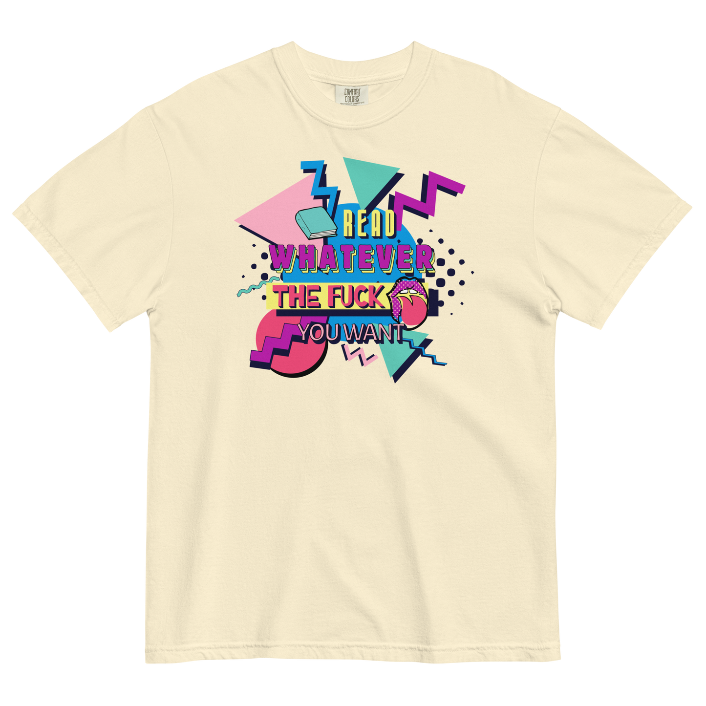 90's inspired graphic tee