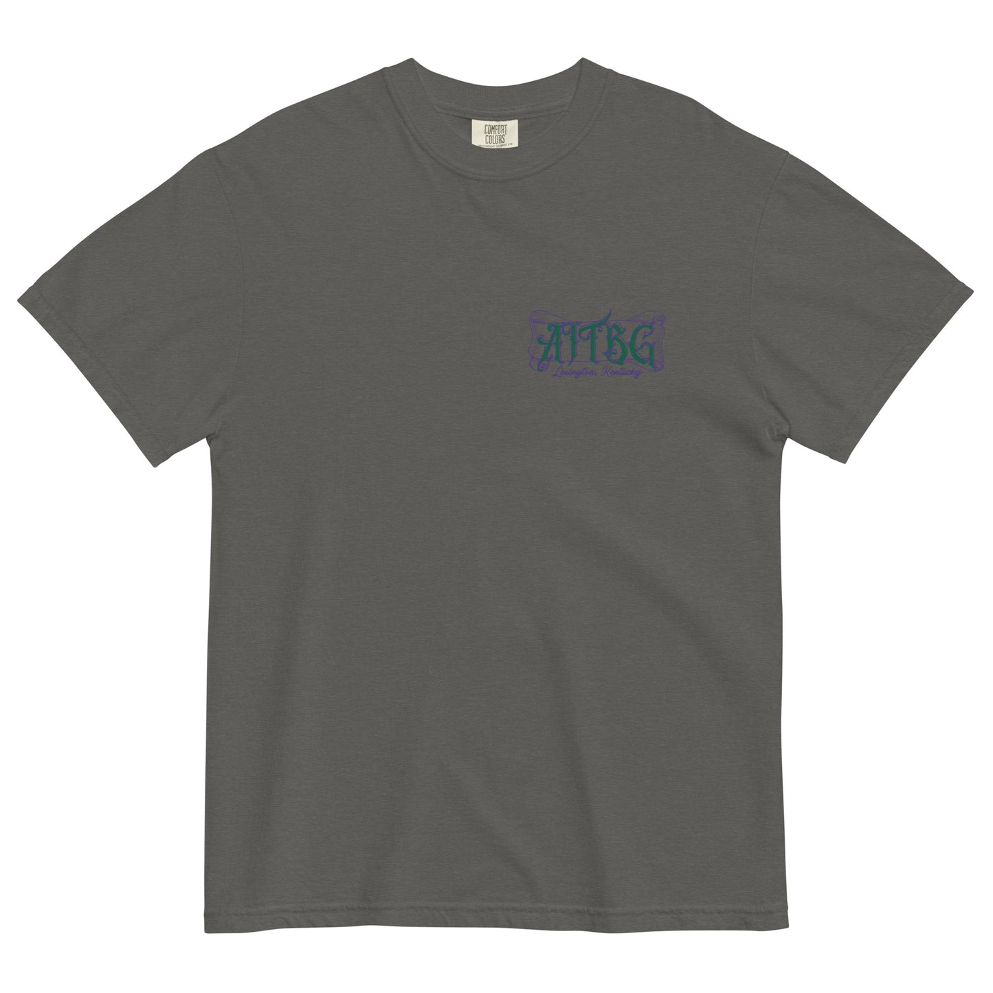 AITBG t-shirt two