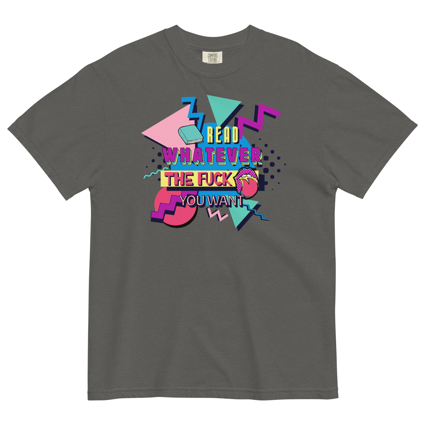 90's inspired graphic tee