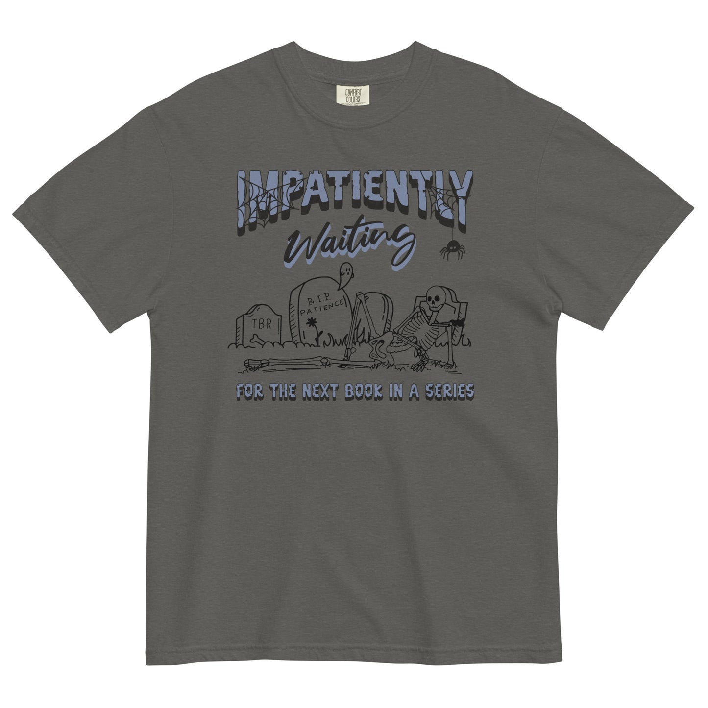 impatiently waiting t-shirt