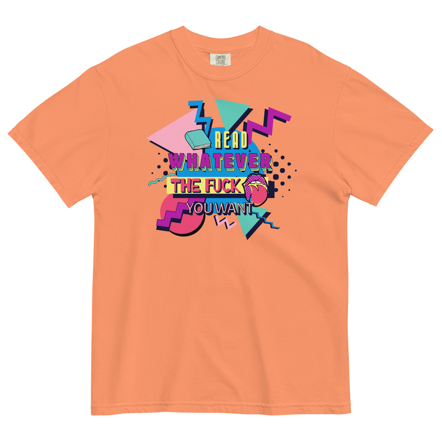 90's inspired graphic tee