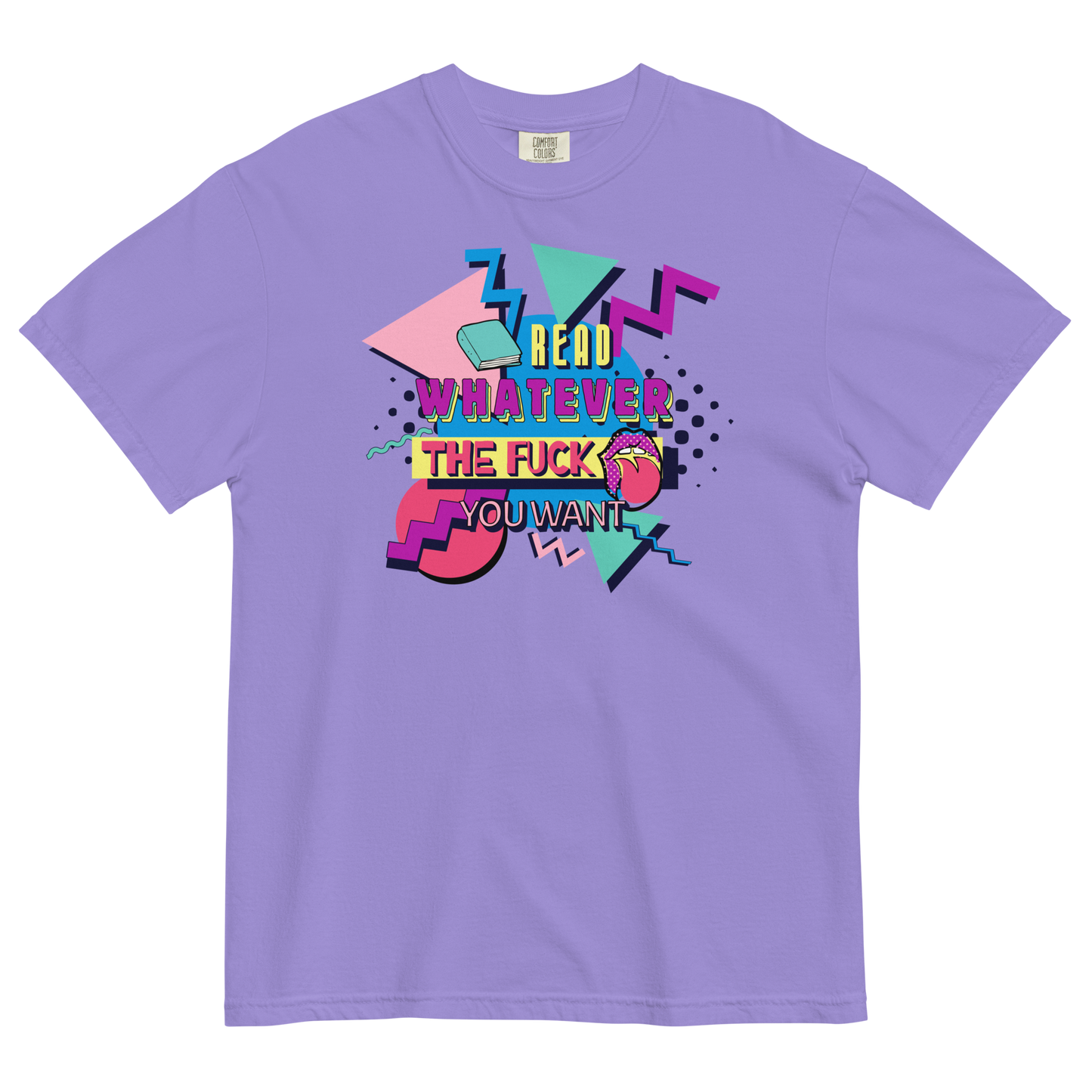 90's inspired graphic tee