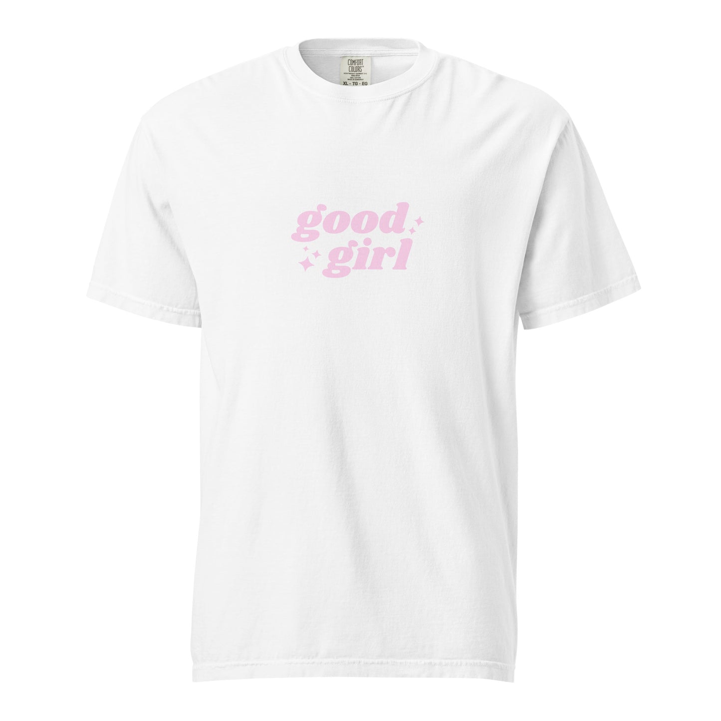 good girl t-shirt