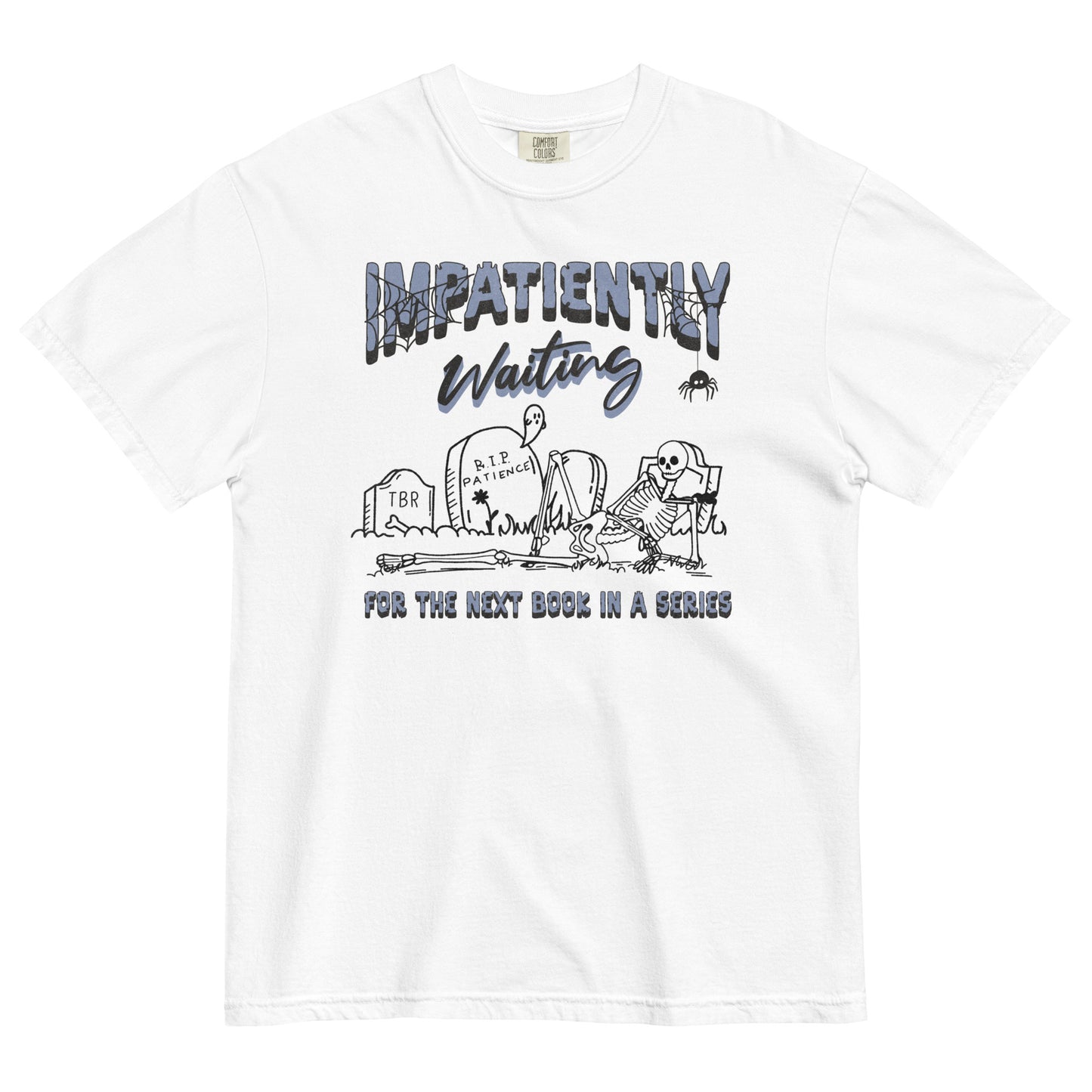 impatiently waiting t-shirt