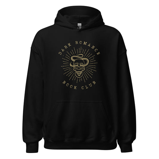 dark romance book club hoodie