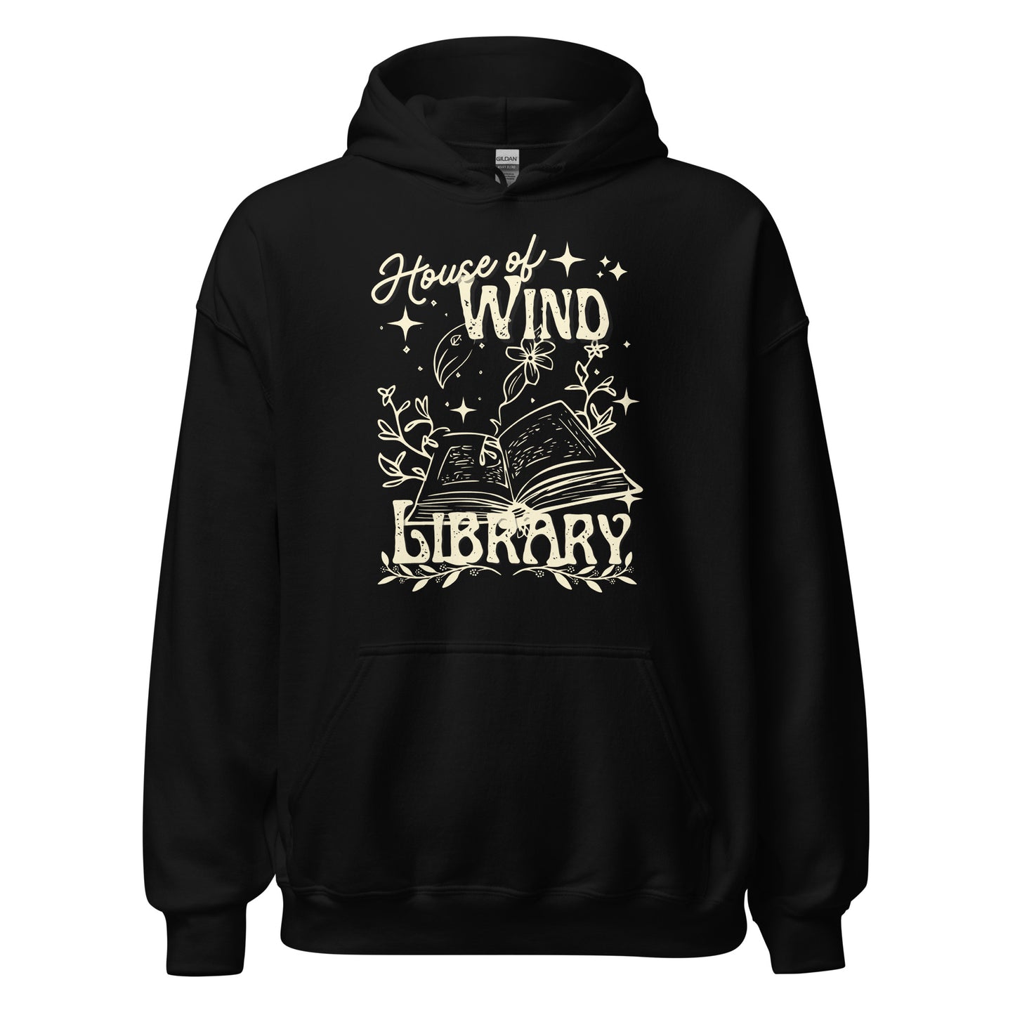 house of wind hoodie