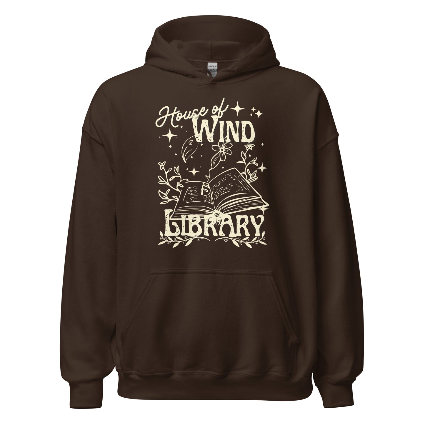 house of wind hoodie