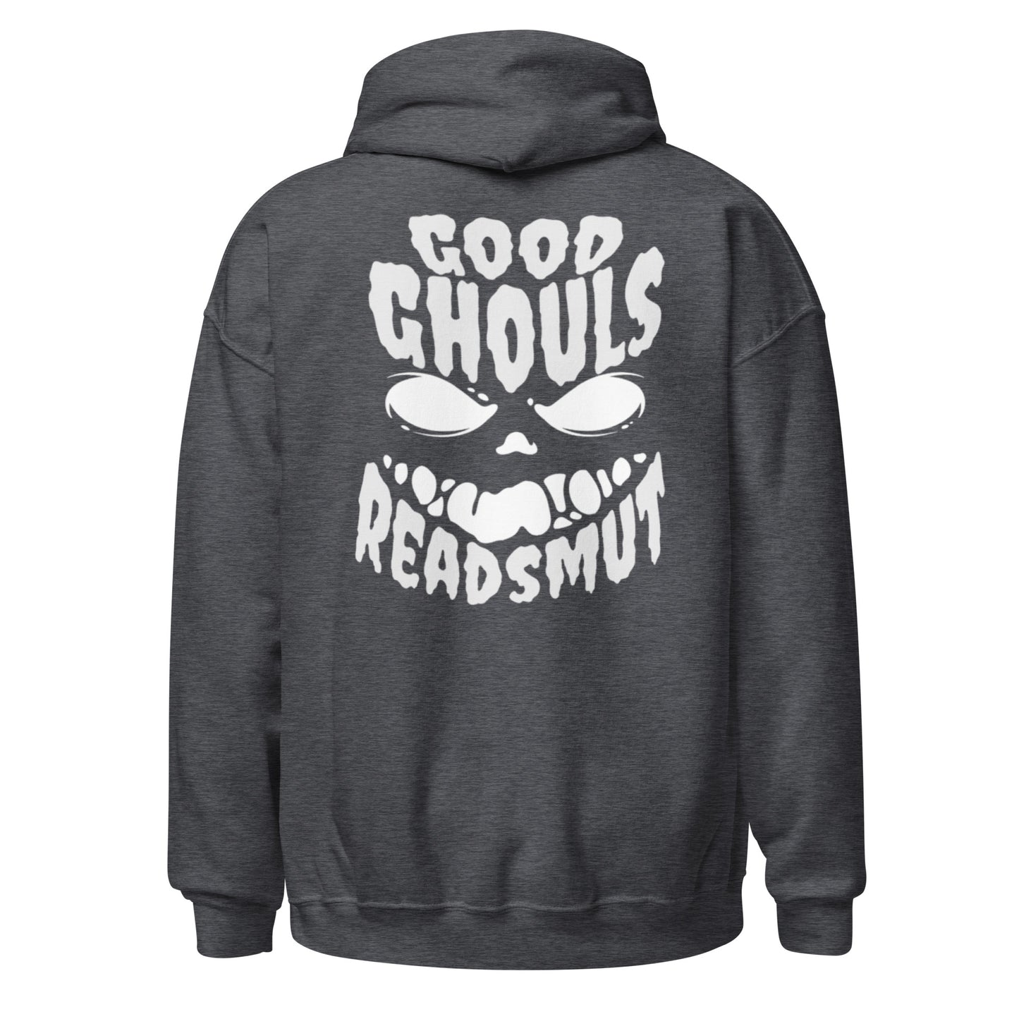 good ghouls read smut hoodie