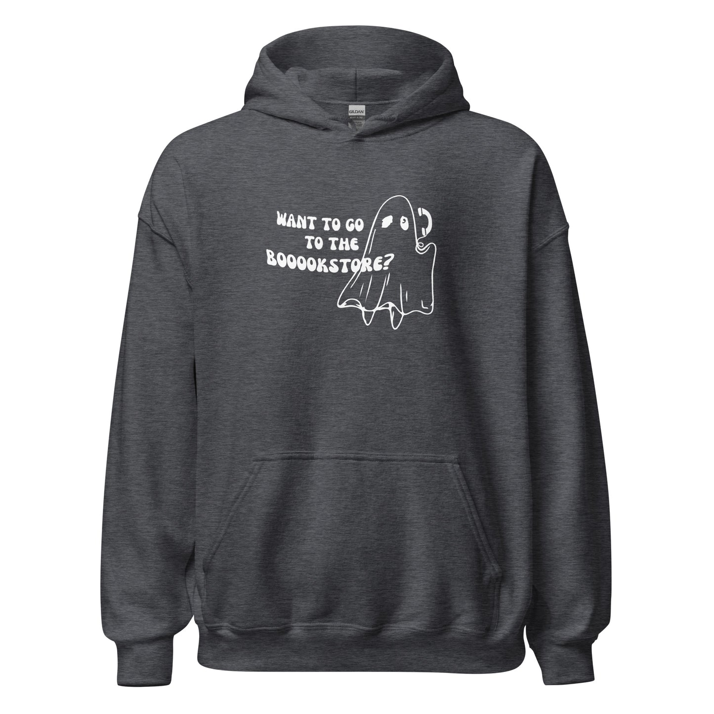 want to go to the booookstore? hoodie