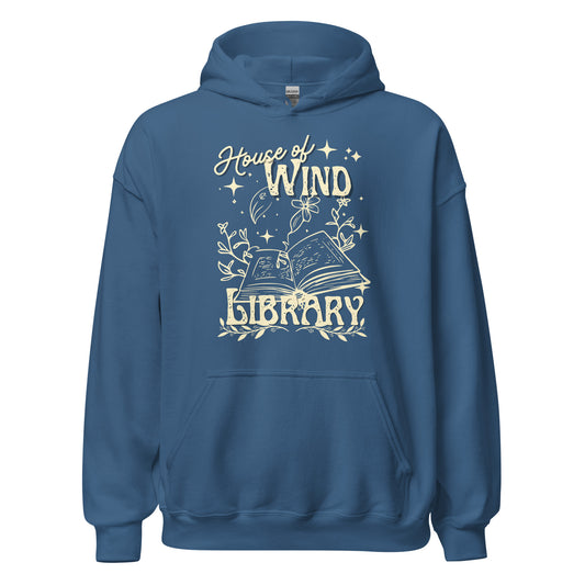 house of wind hoodie