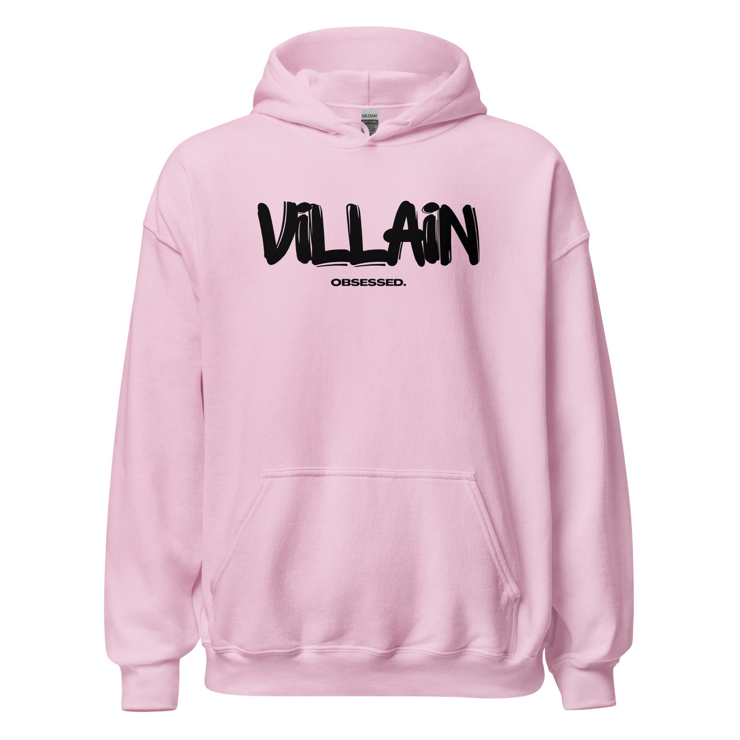 villain obsessed hoodie