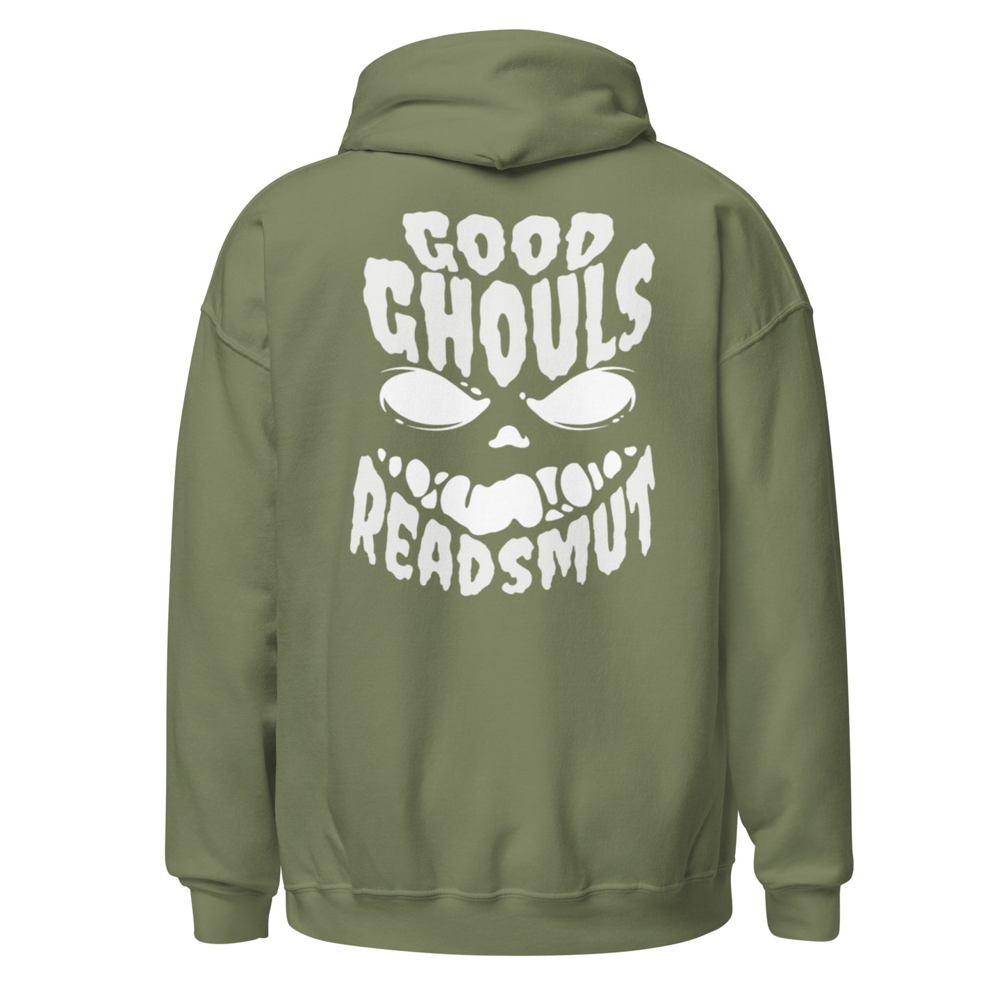good ghouls read smut hoodie
