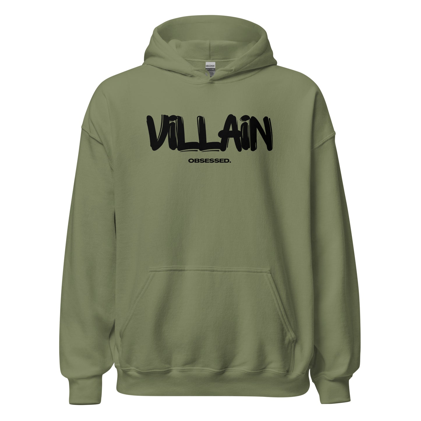 villain obsessed hoodie