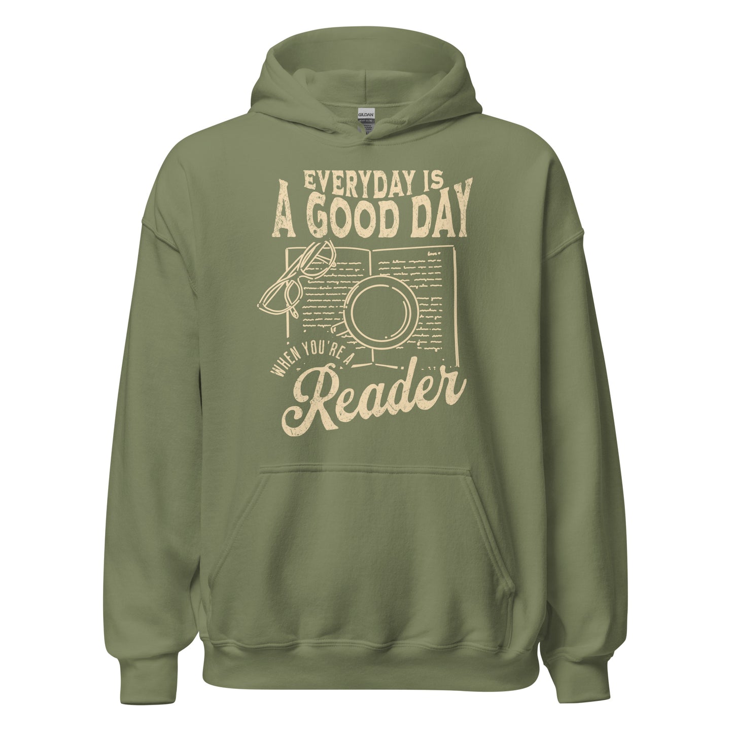 everyday is a good day hoodie