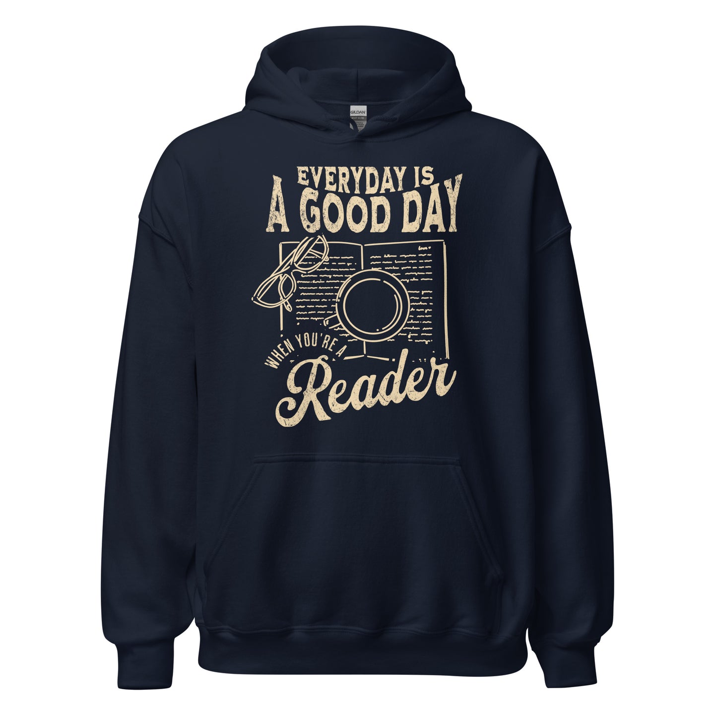 everyday is a good day hoodie