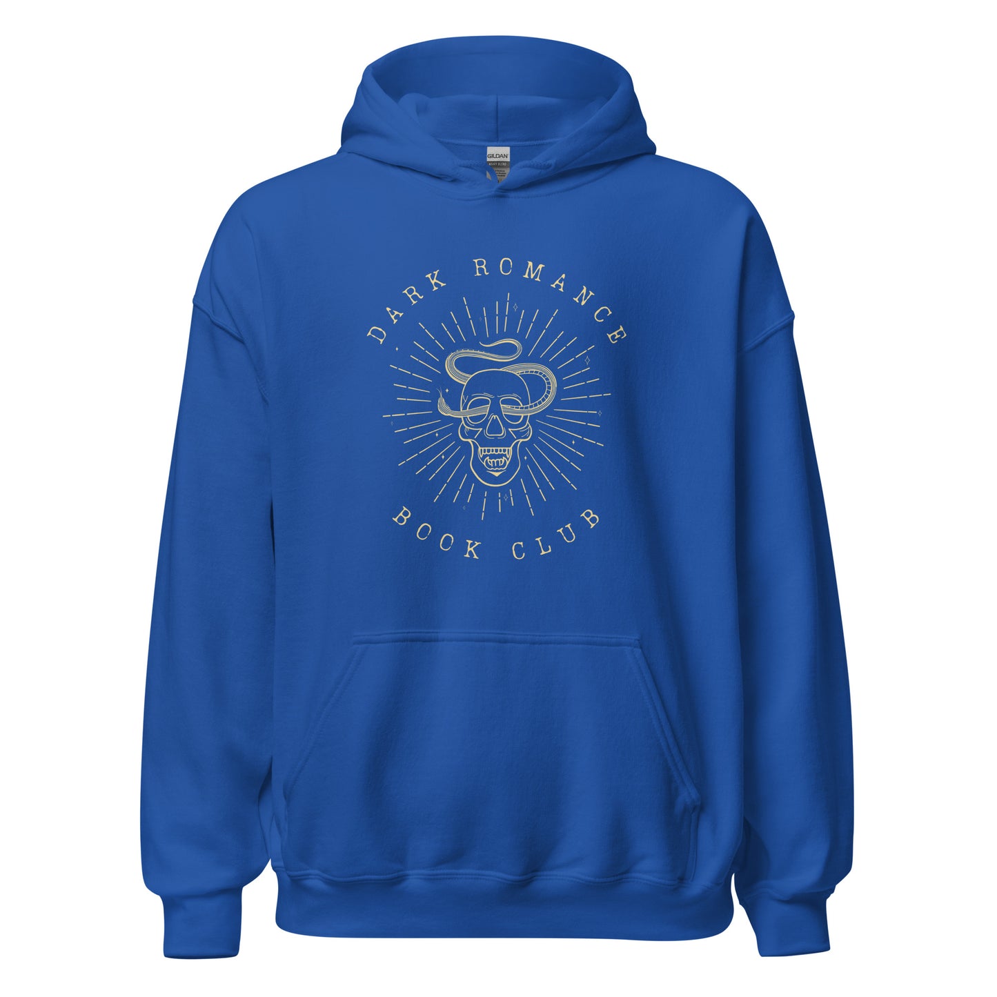 dark romance book club hoodie