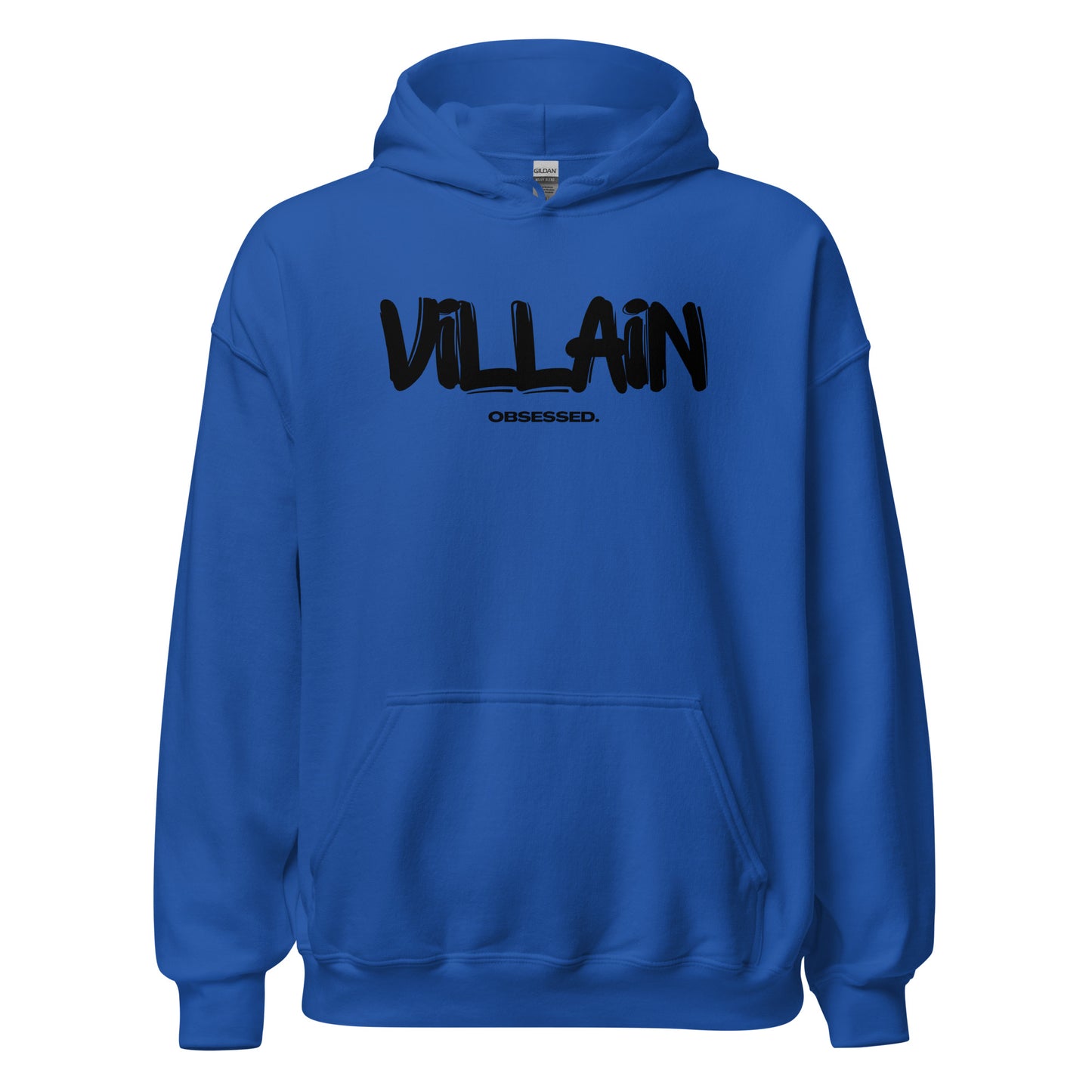 villain obsessed hoodie