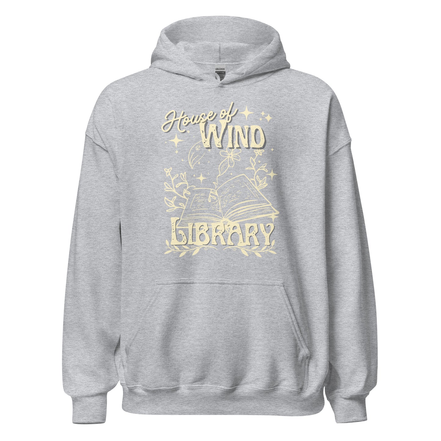 house of wind hoodie