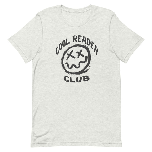 cool reader club t-shirt