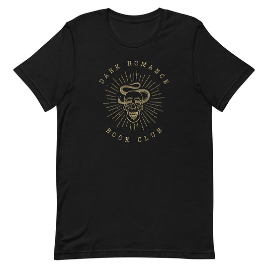 dark romance book club t-shirt