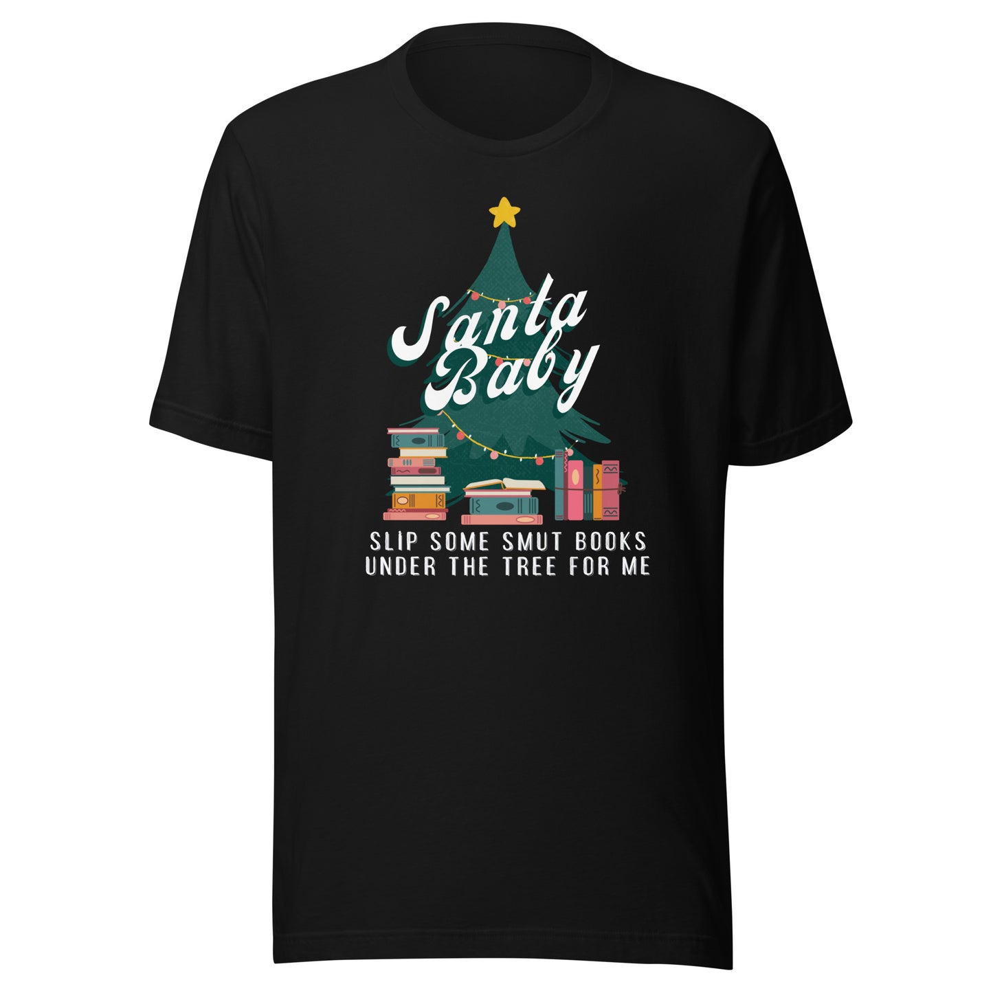 santa baby t-shirt
