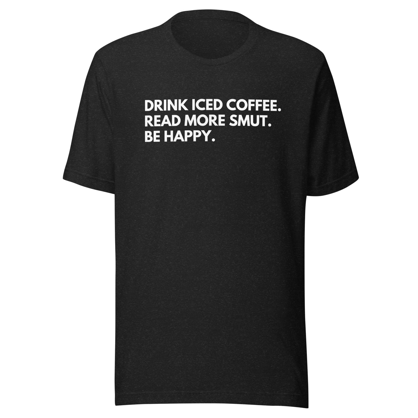 drink iced coffee t-shirt