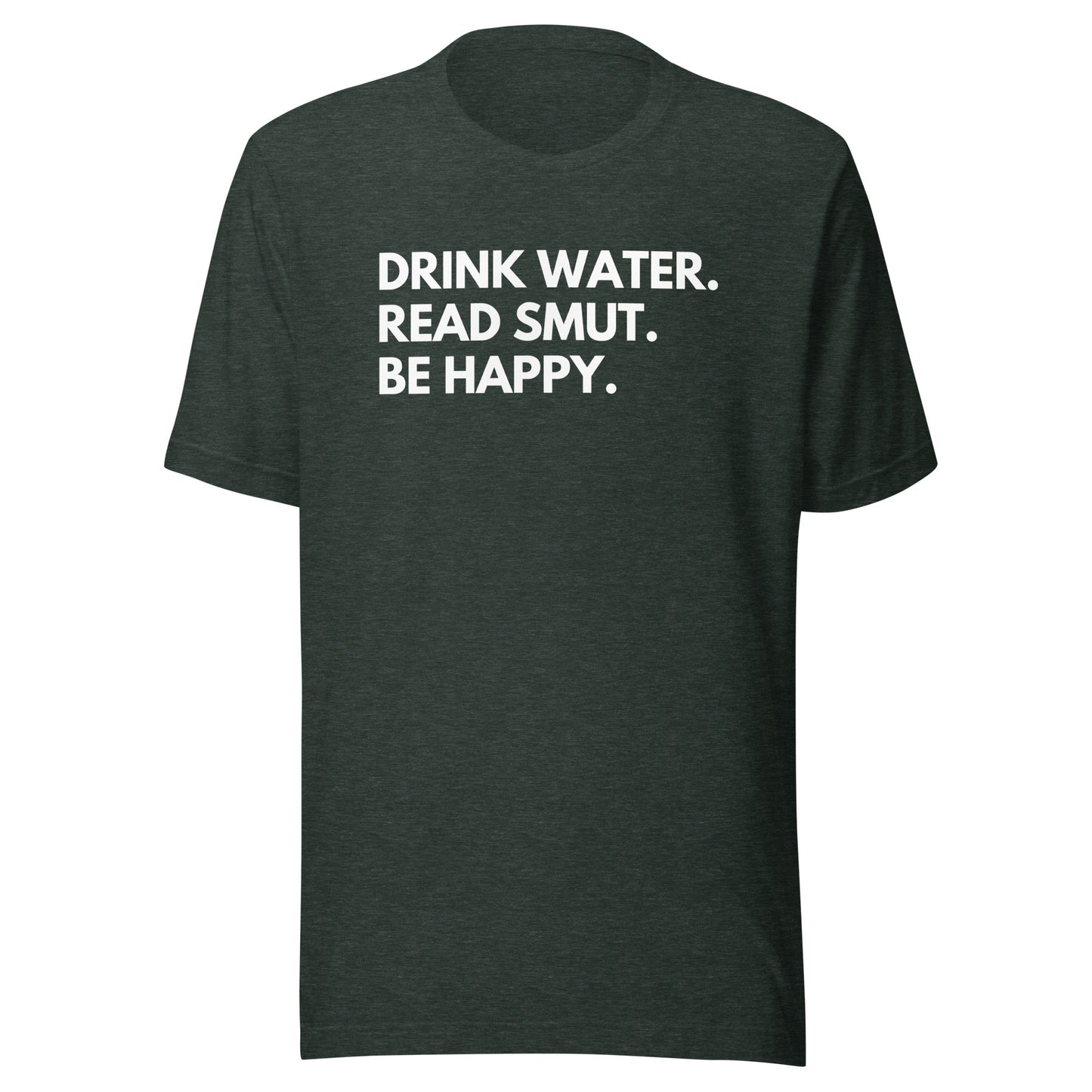 drink water t-shirt