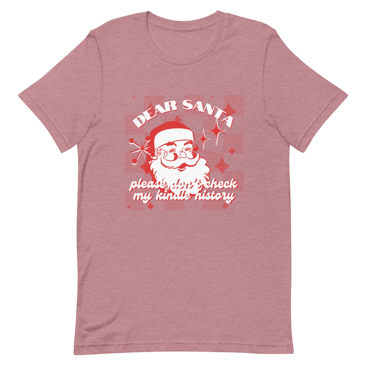 dear santa t-shirt