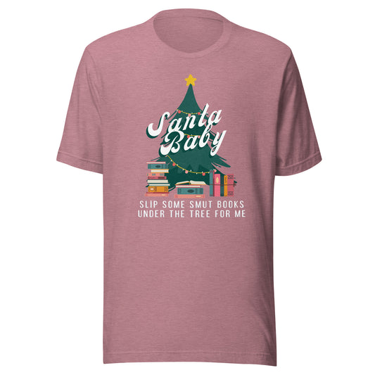 santa baby t-shirt