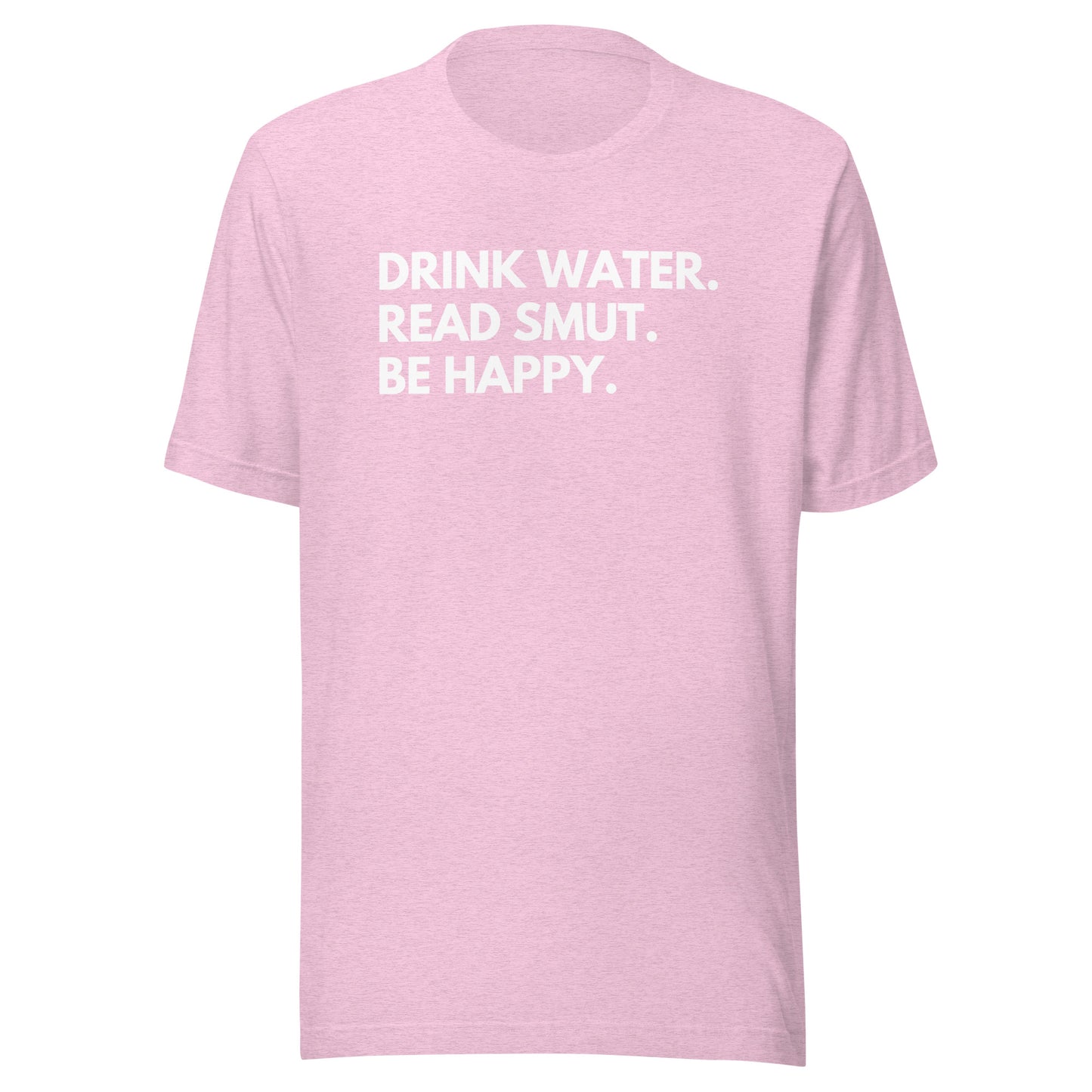 drink water t-shirt