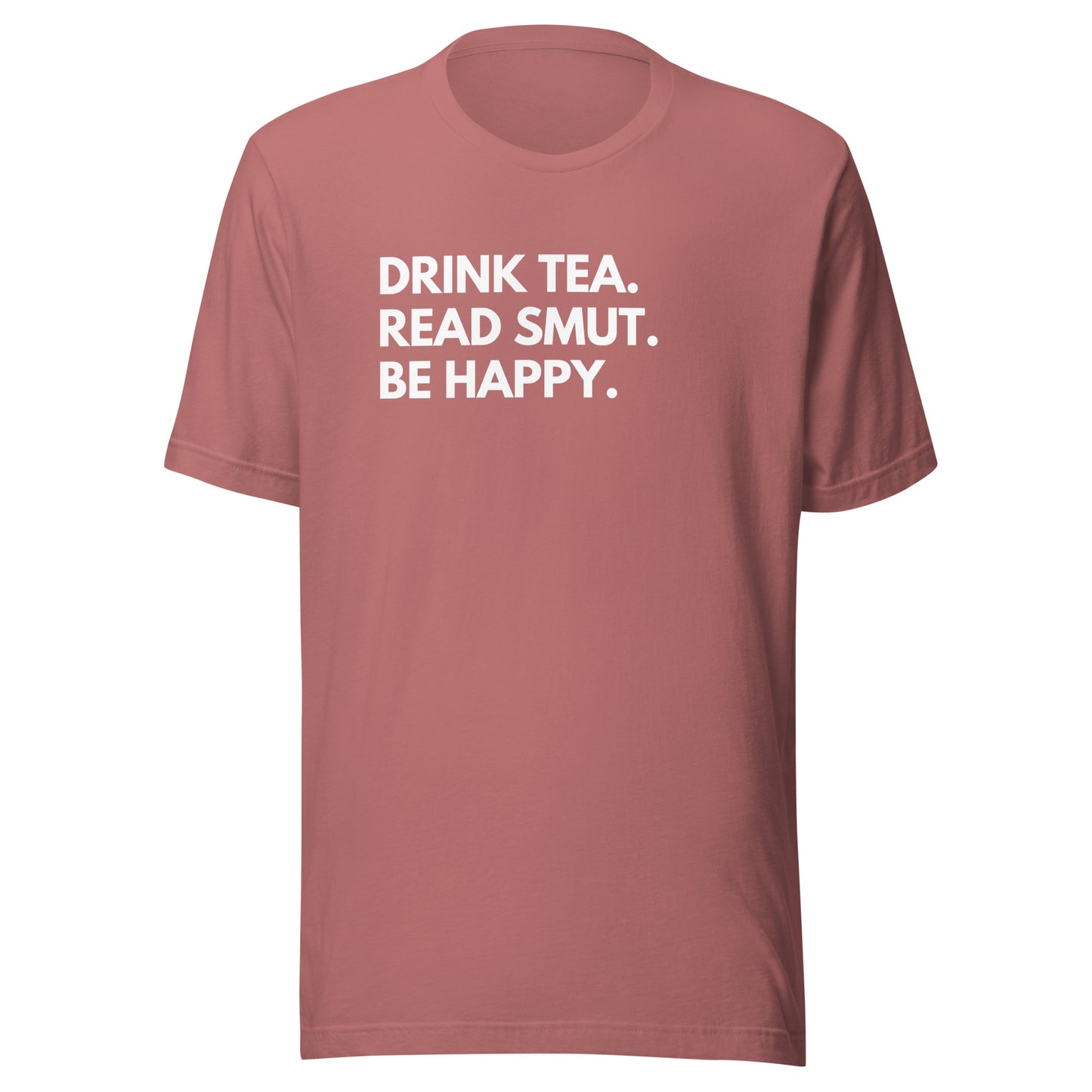 drink tea t-shirt