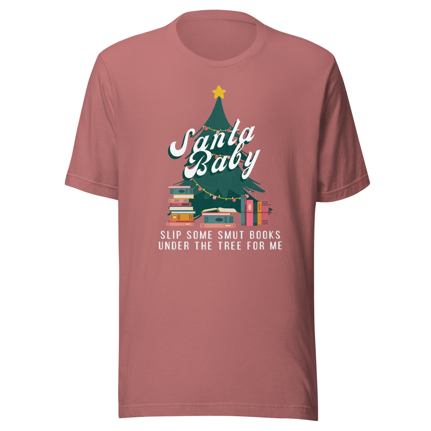 santa baby t-shirt