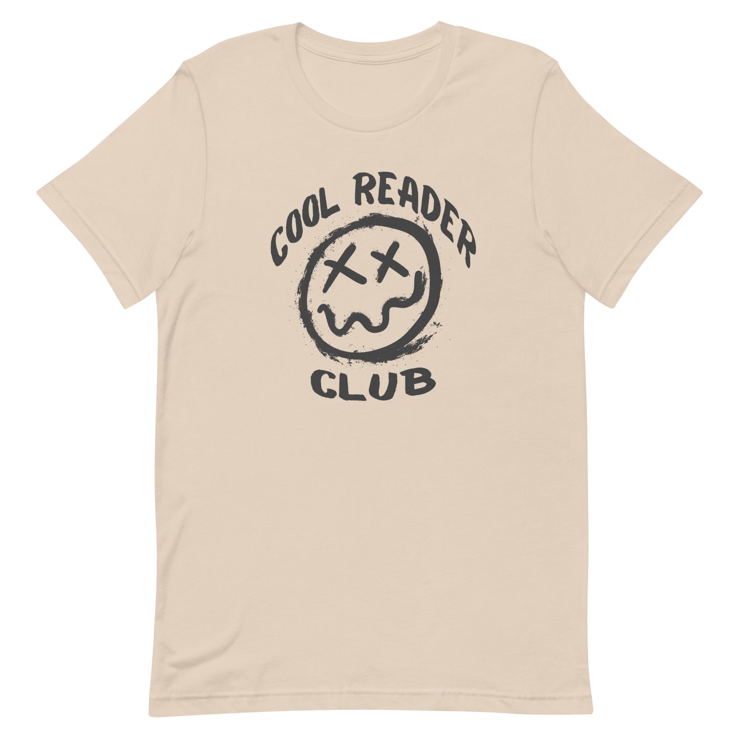 cool reader club t-shirt