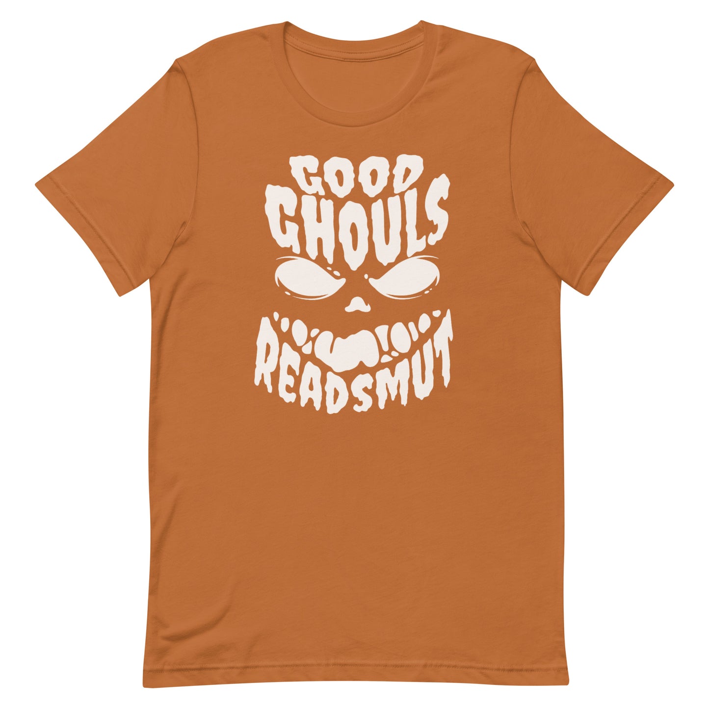 good ghouls read smut t-shirt