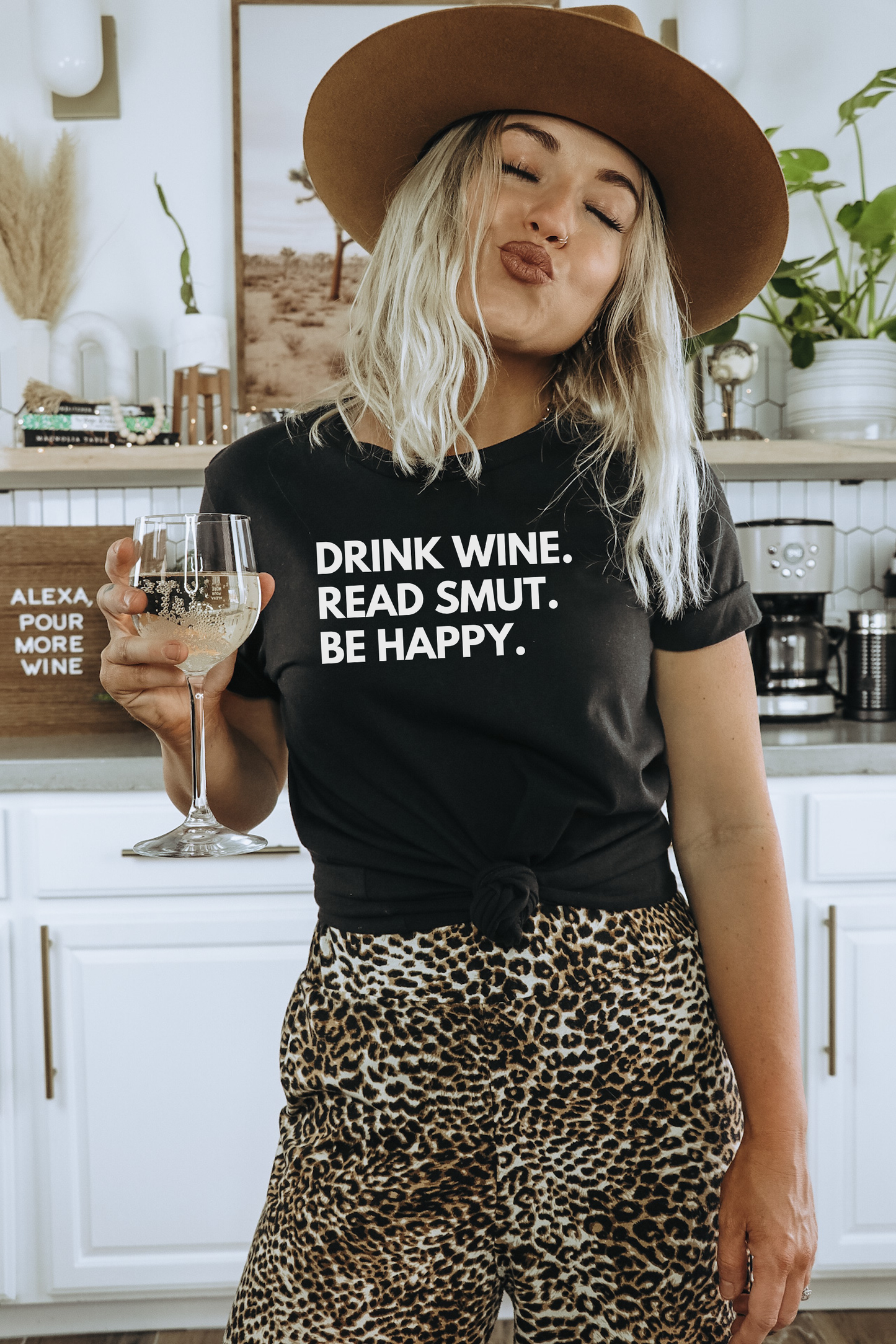 drink wine t-shirt