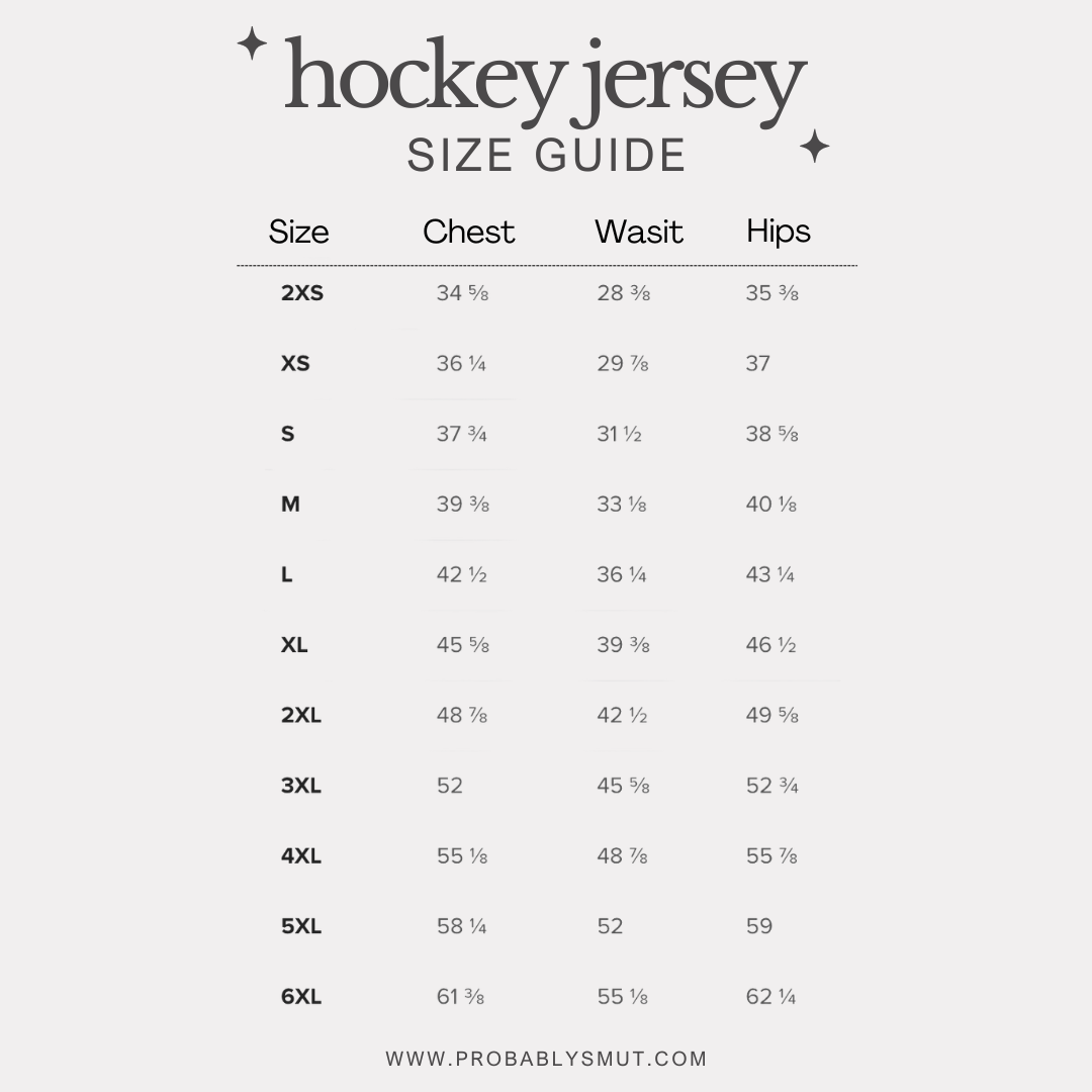 sin bin hockey jersey