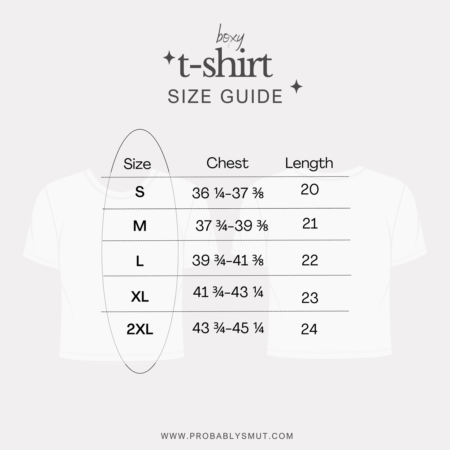 sucker for smut (bats & bows) boxy tee