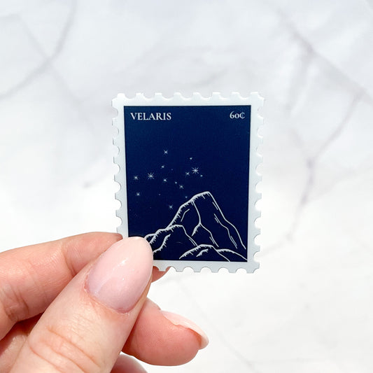 velaris stamp sticker