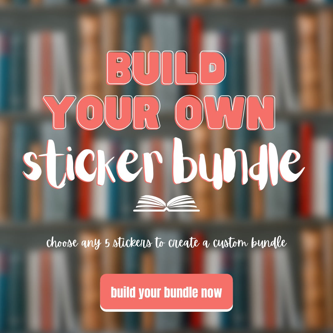 build your own sticker bundle