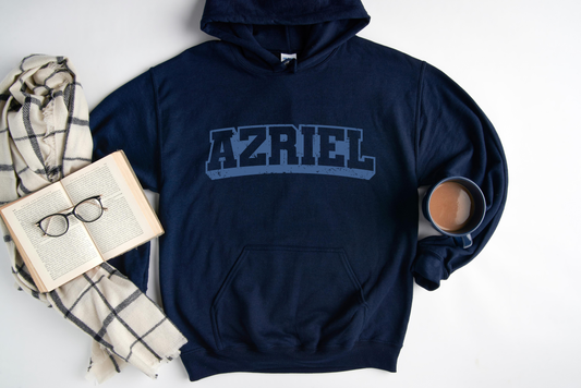azriel hoodie